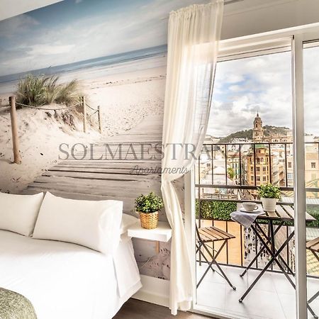 Atarazanas Apartment By Sol Maestranza Málaga Dış mekan fotoğraf