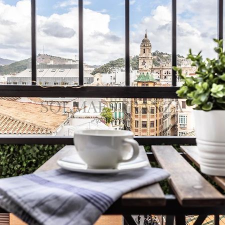 Atarazanas Apartment By Sol Maestranza Málaga Dış mekan fotoğraf