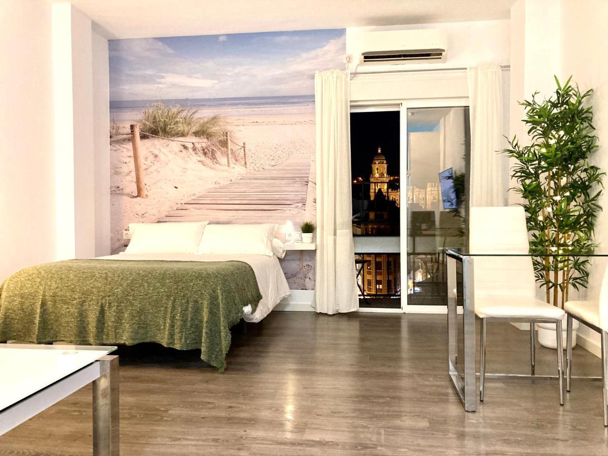 Atarazanas Apartment By Sol Maestranza Málaga Dış mekan fotoğraf