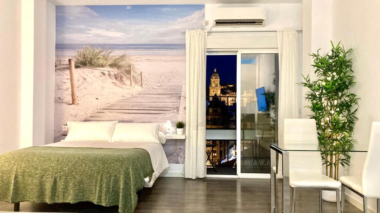 Atarazanas Apartment By Sol Maestranza Málaga Dış mekan fotoğraf
