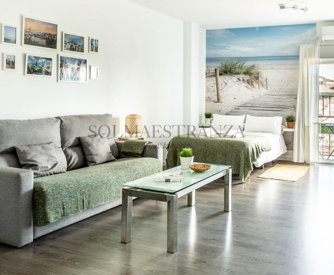 Atarazanas Apartment By Sol Maestranza Málaga Dış mekan fotoğraf