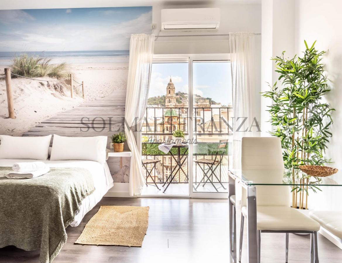 Atarazanas Apartment By Sol Maestranza Málaga Dış mekan fotoğraf