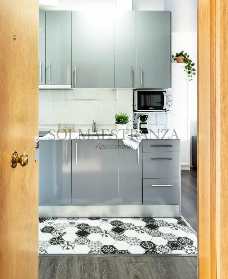 Atarazanas Apartment By Sol Maestranza Málaga Dış mekan fotoğraf