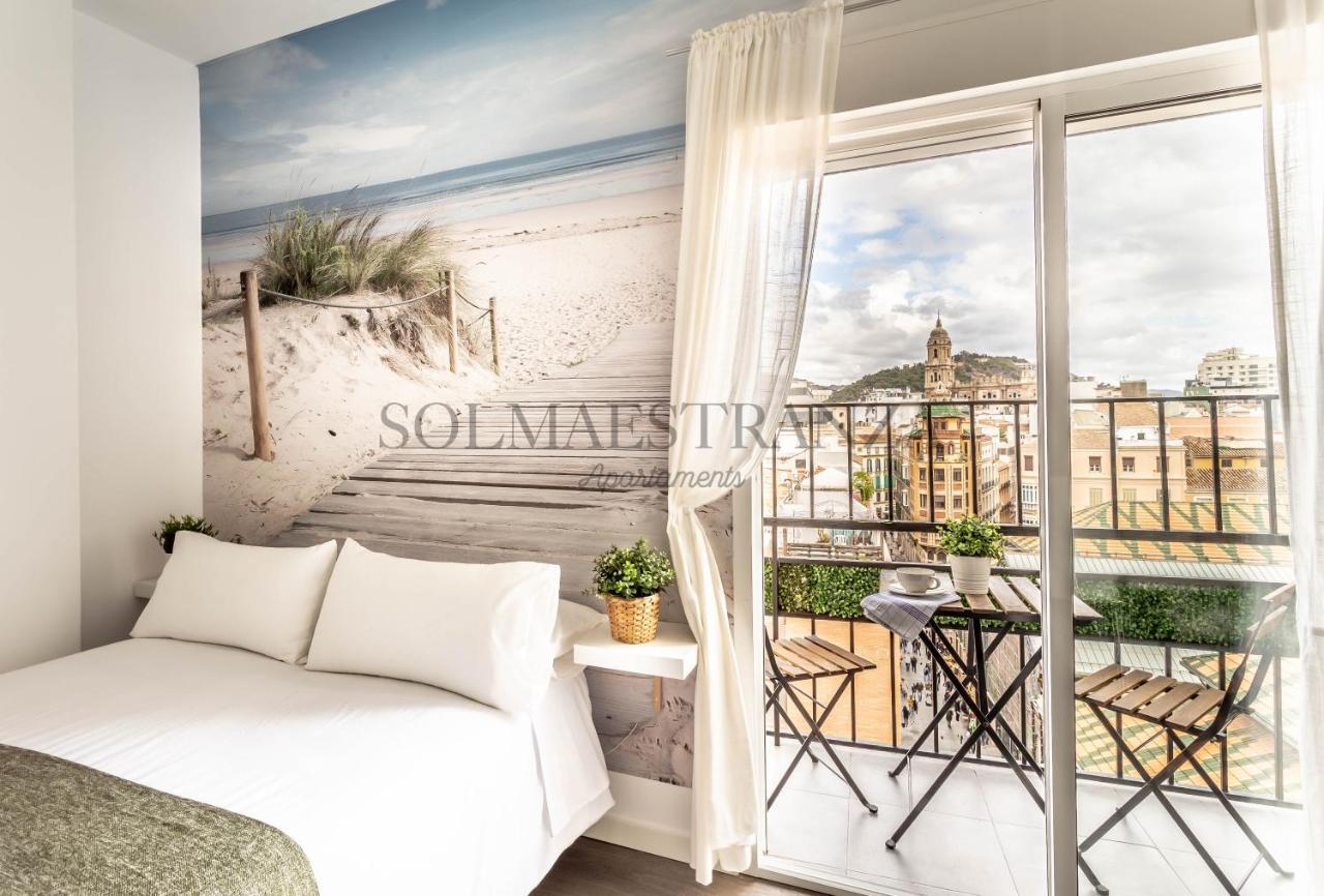 Atarazanas Apartment By Sol Maestranza Málaga Dış mekan fotoğraf