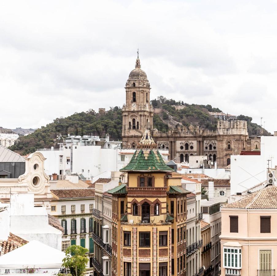 Atarazanas Apartment By Sol Maestranza Málaga Dış mekan fotoğraf