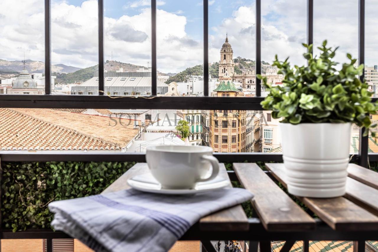 Atarazanas Apartment By Sol Maestranza Málaga Dış mekan fotoğraf