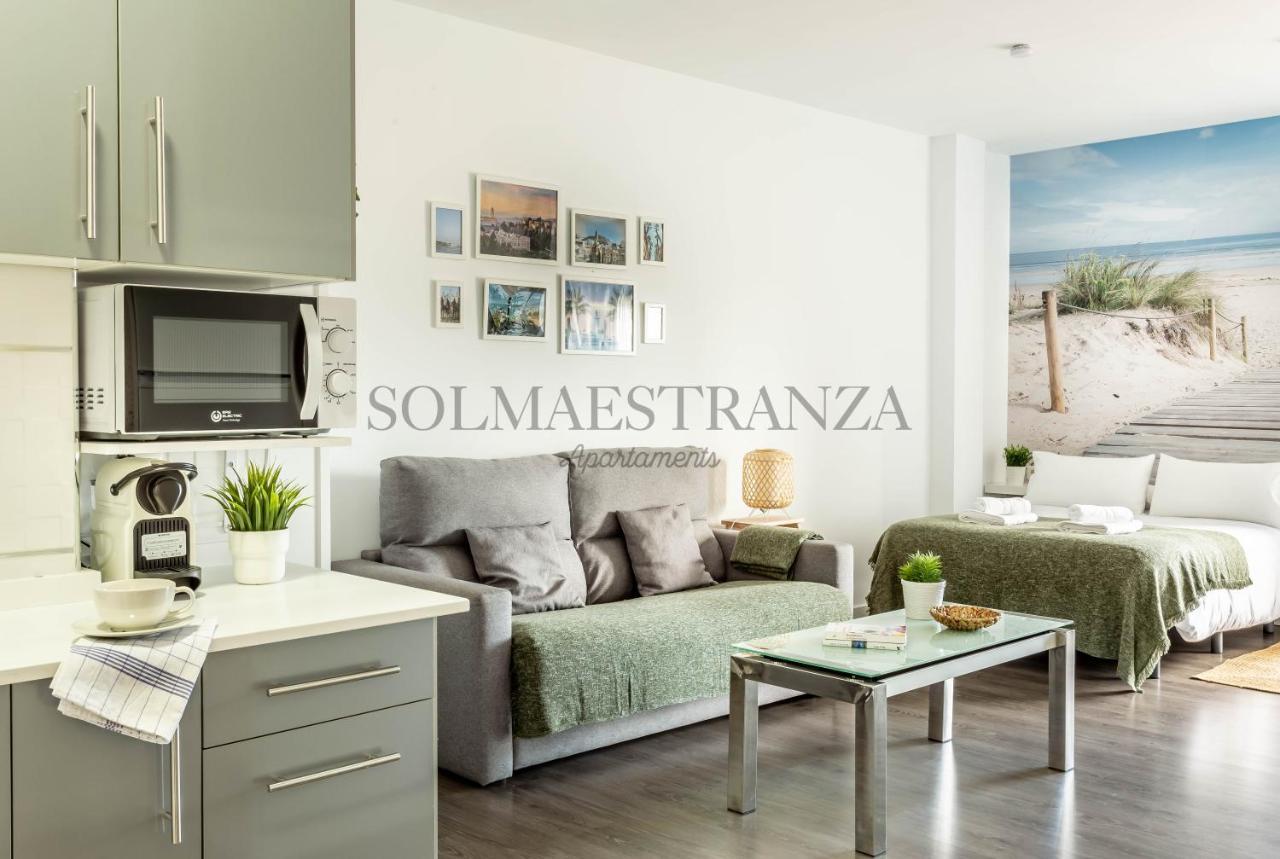 Atarazanas Apartment By Sol Maestranza Málaga Dış mekan fotoğraf