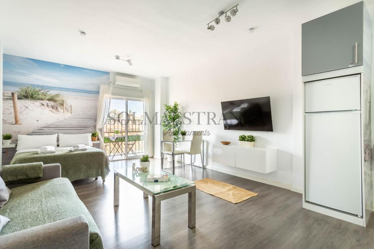 Atarazanas Apartment By Sol Maestranza Málaga Dış mekan fotoğraf