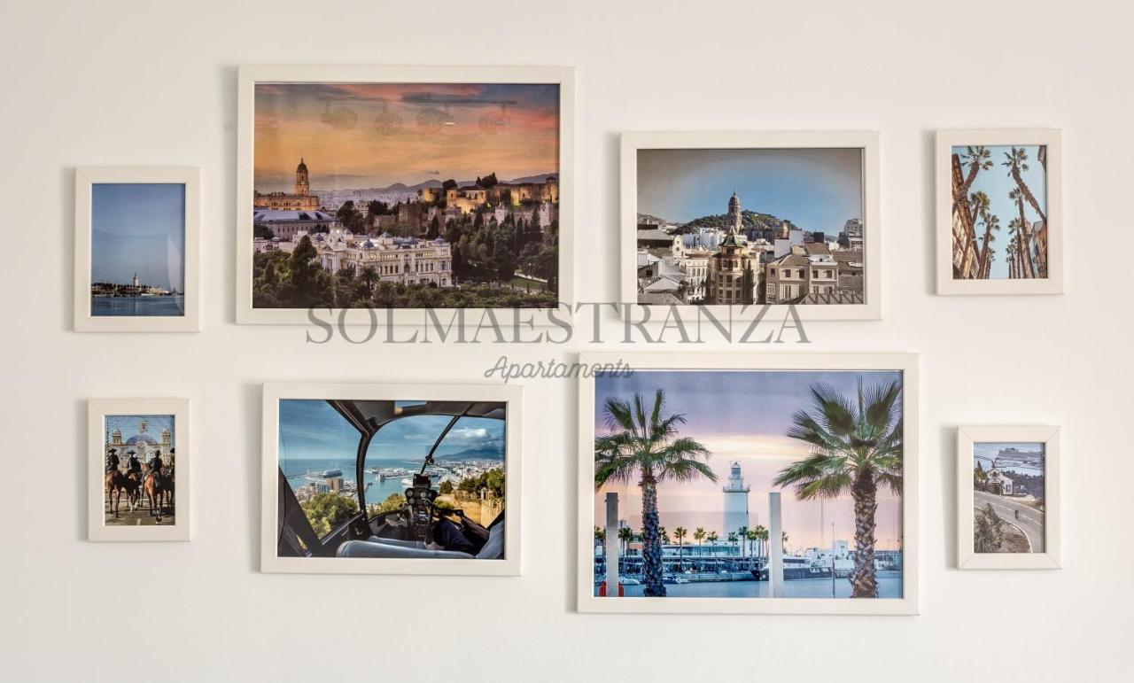 Atarazanas Apartment By Sol Maestranza Málaga Dış mekan fotoğraf