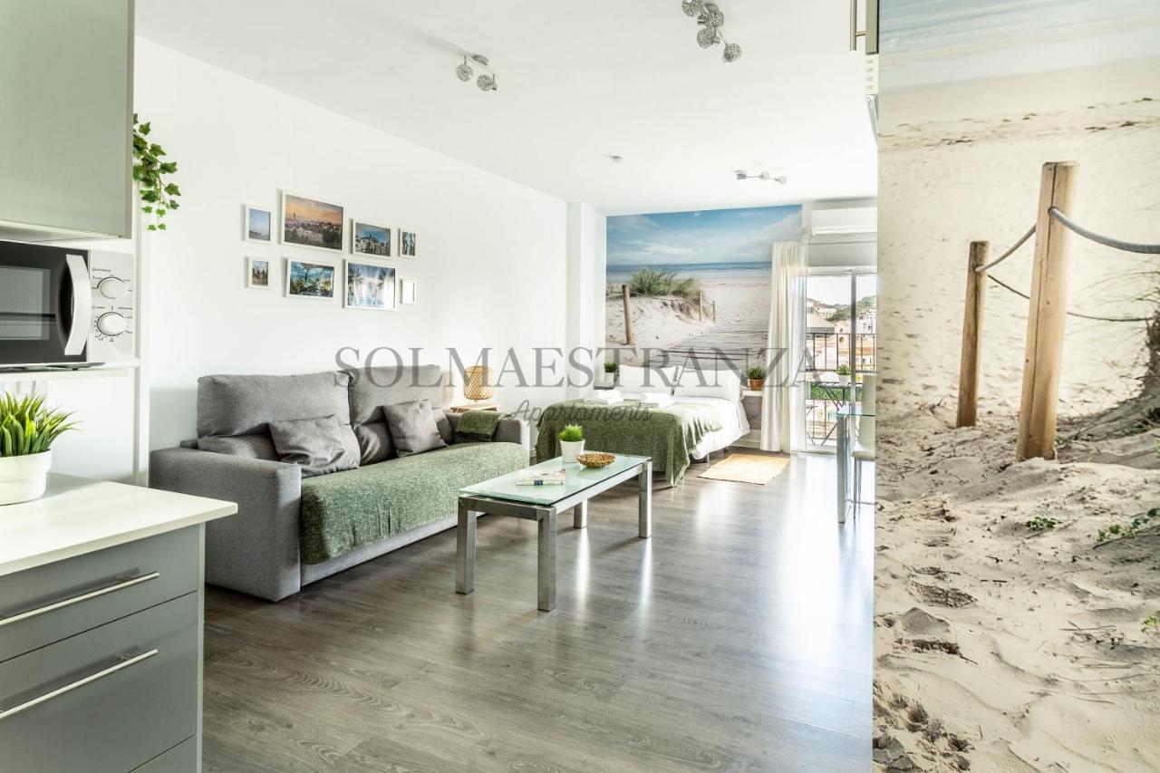 Atarazanas Apartment By Sol Maestranza Málaga Dış mekan fotoğraf