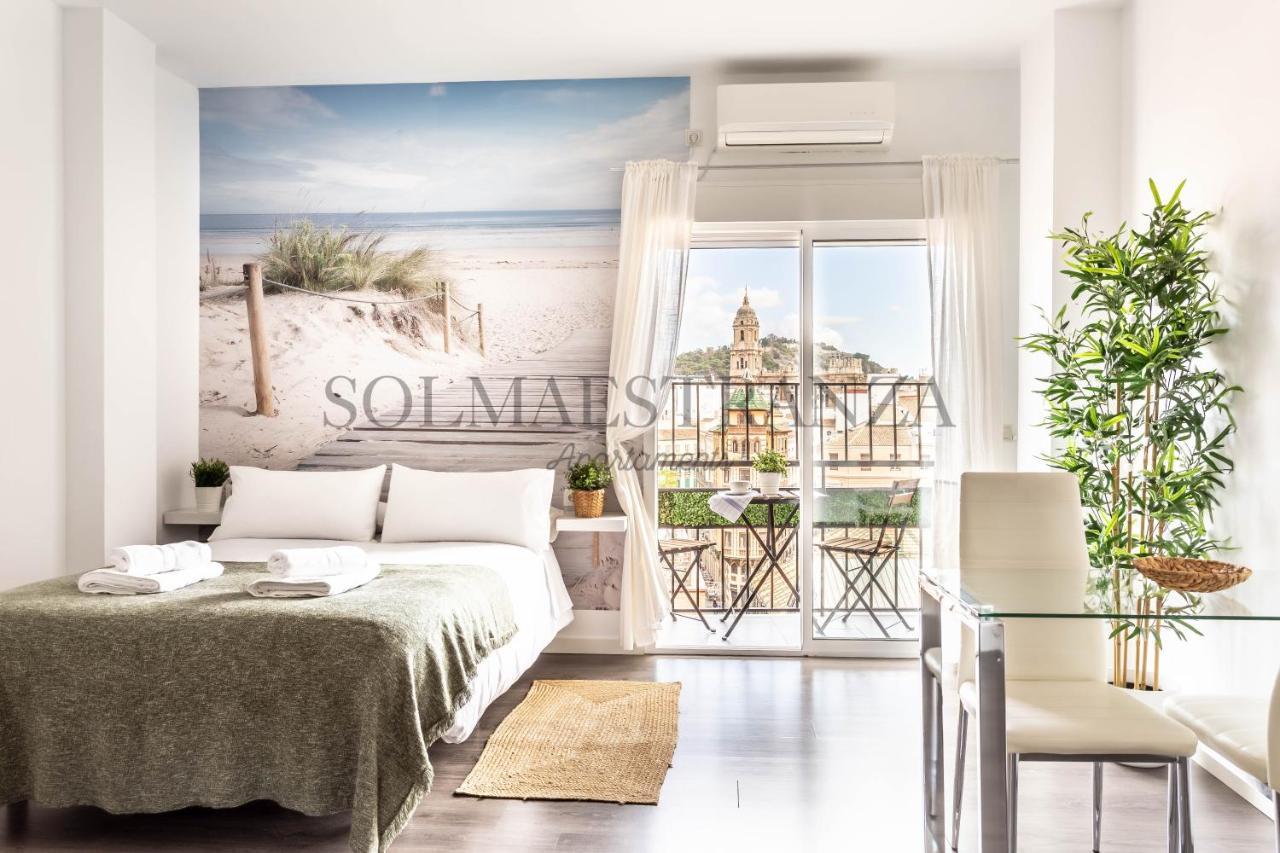 Atarazanas Apartment By Sol Maestranza Málaga Dış mekan fotoğraf