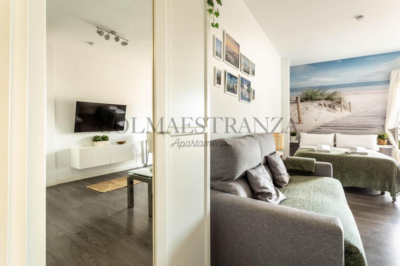 Atarazanas Apartment By Sol Maestranza Málaga Dış mekan fotoğraf