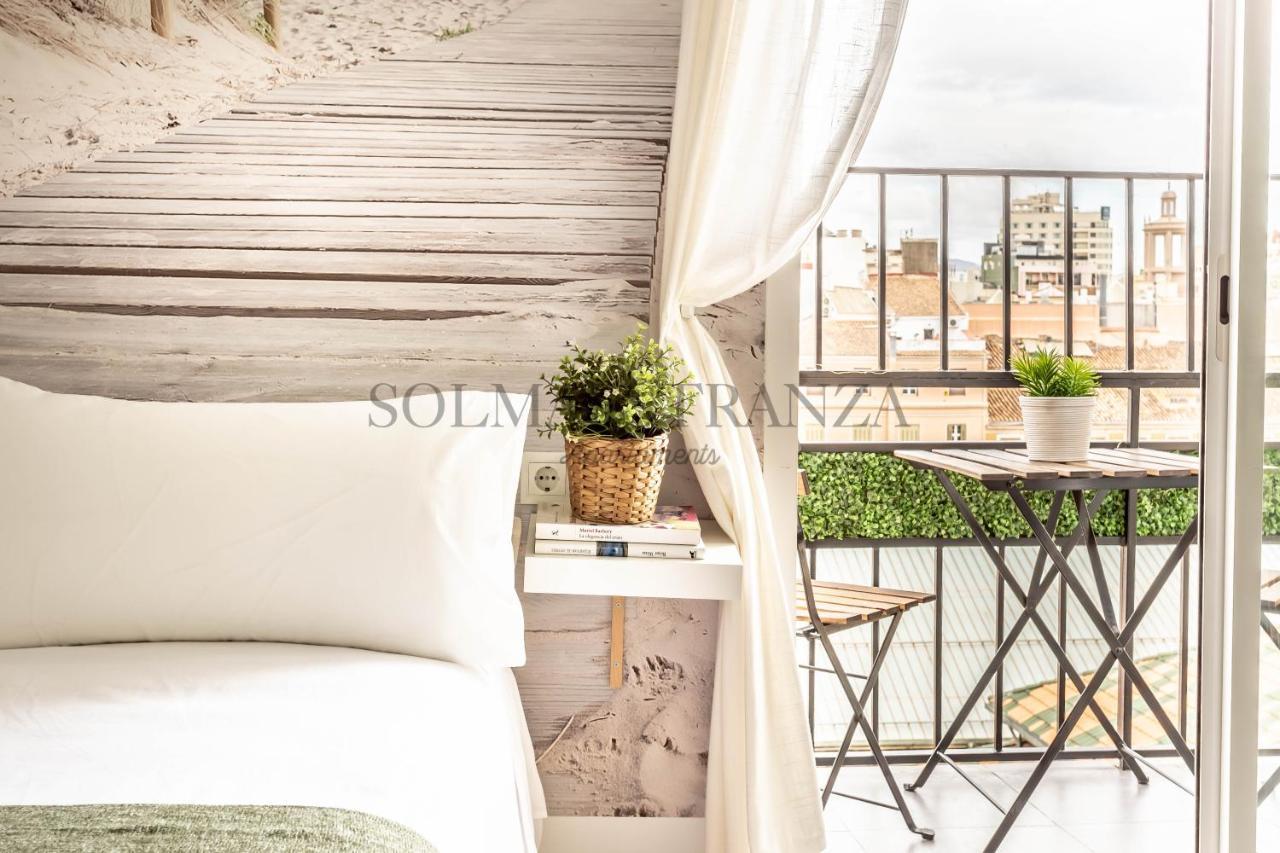 Atarazanas Apartment By Sol Maestranza Málaga Dış mekan fotoğraf
